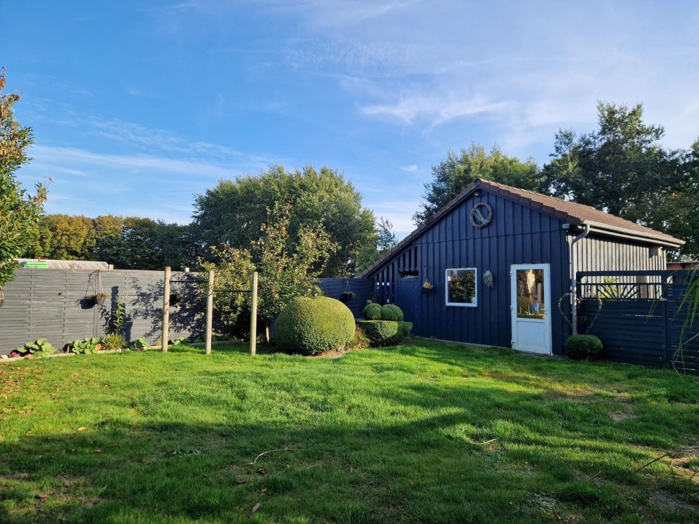 Gartenhaus/ Werkstatt