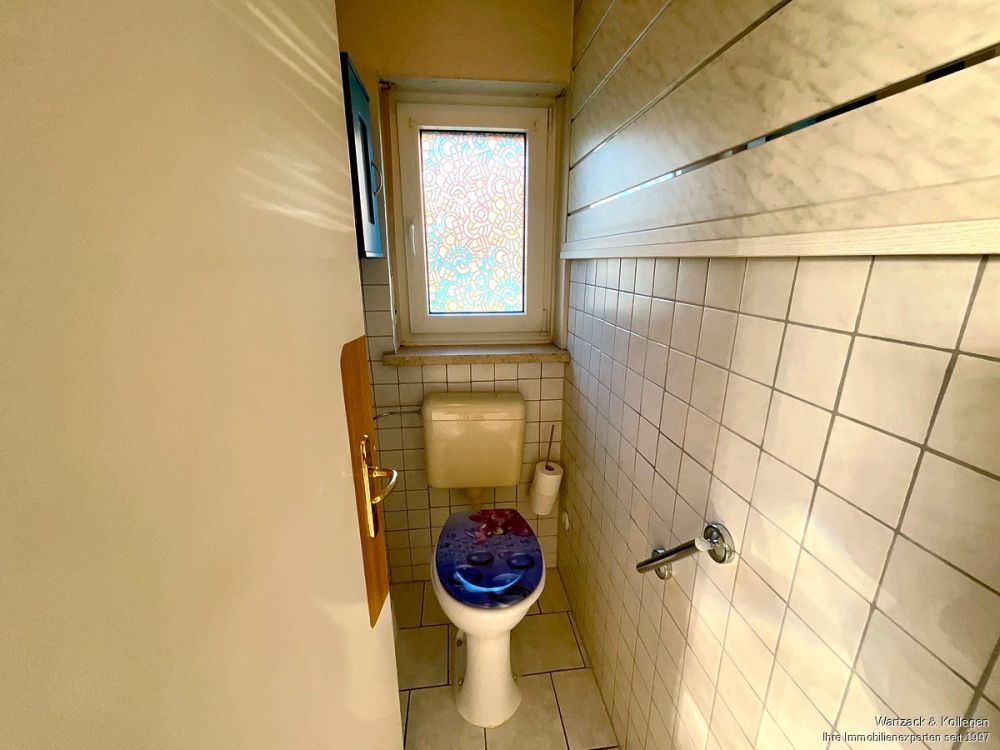 kleines Stadthaus mit wunderschönem Garten in Toplage: 
Innenstadt & Erholung 
zu Fuß zu erreichen