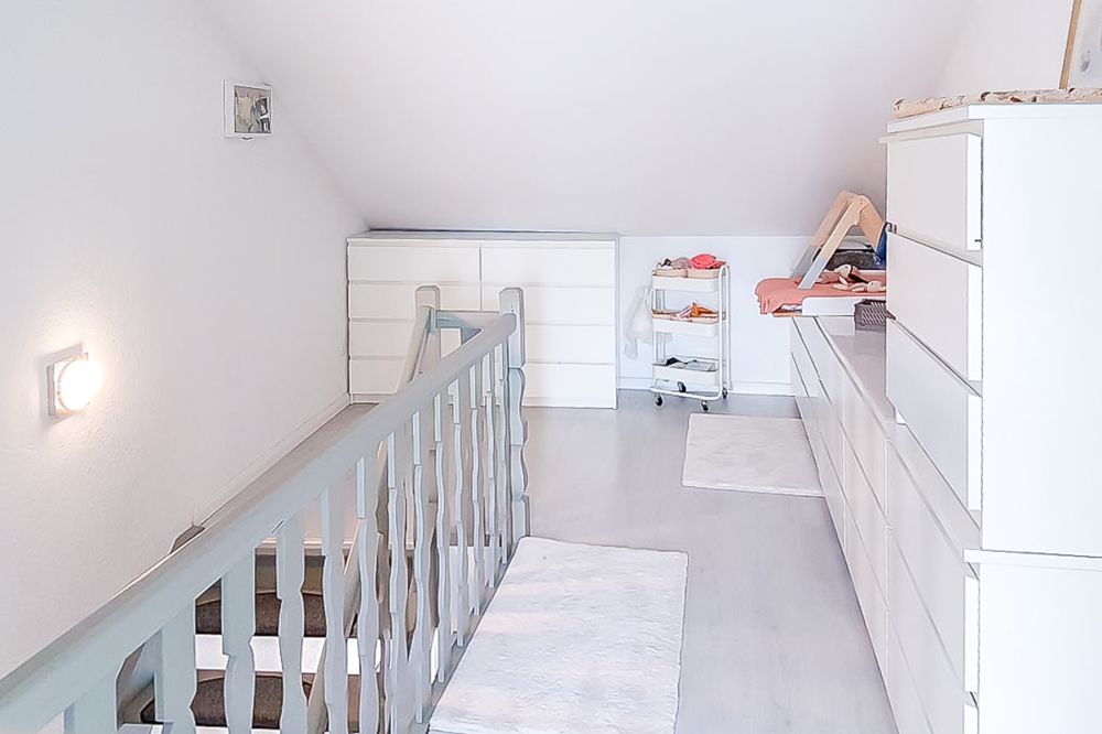 Für Selbstnutzer oder Kapitalanleger: größzügige Maisonette-Wohnung in zentraler Lage von Höchst!