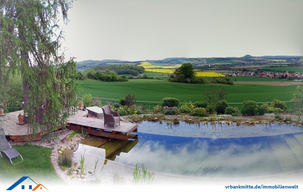 Traumhaftes Einfamilienhaus im Feriengebiet Hebenshausen