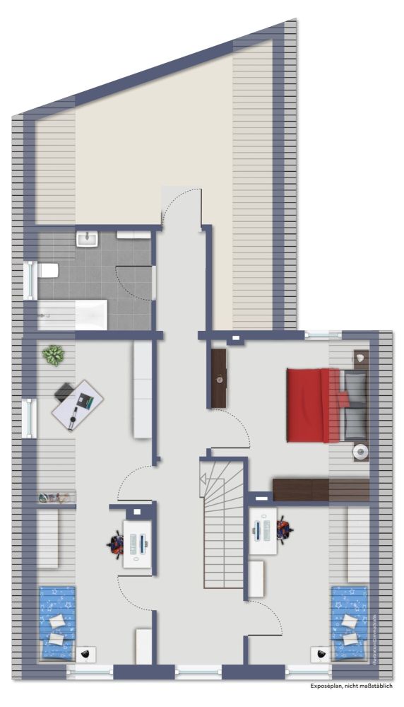 Historisches Einfamilienhaus im Zentrum von Sendenhorst (8)