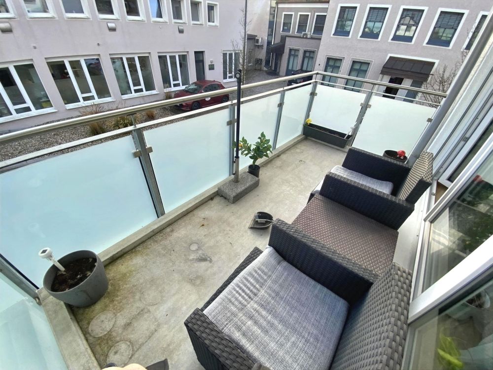 Großzügig geschnittene 3-Zimmer-Wohnung im Zentrum von Neufahrn