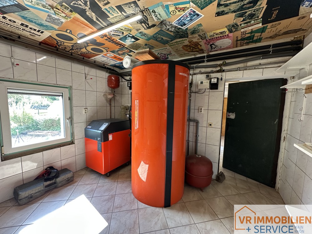 Gut ausgestattet für die Zukunft – Ihr Eigenheim in 98617 Rhönblick-Gerthausen!