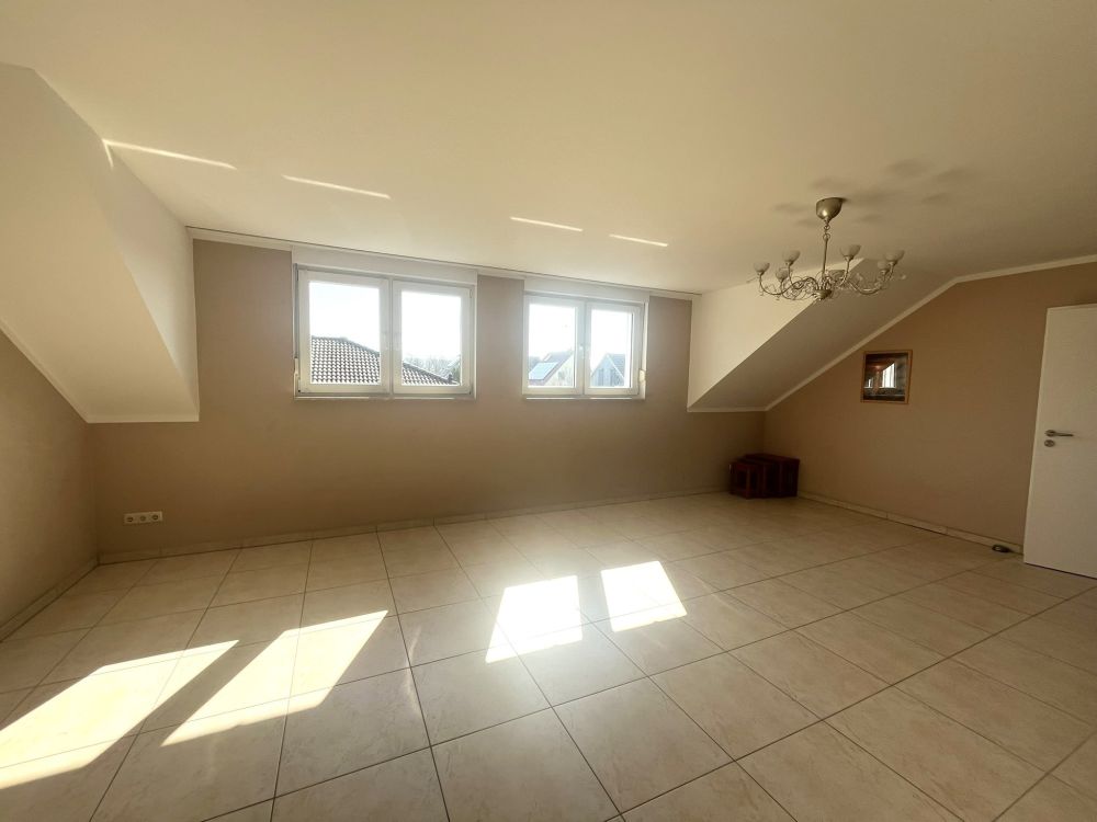 ''Sie werden ein größeres Haus brauchen''
 Kühlungsborn-West / Holmblick