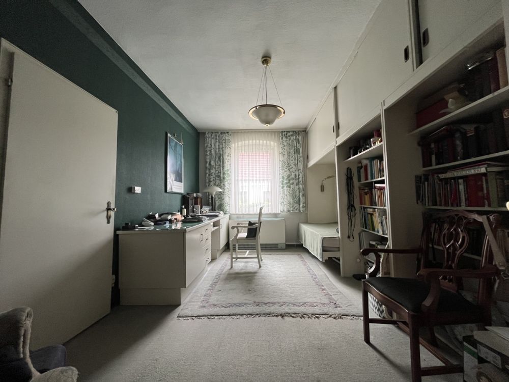 Charmantes Wohn- und Geschäftshaus im Ortskern Luhe! - Vielseitig nutzbar und ab sofort verfügbar!