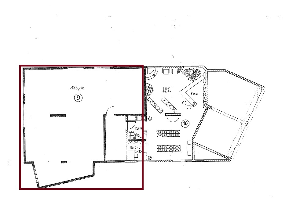 Investoren aufgepasst! Lukrative Gewerbeimmobilie in Mantel