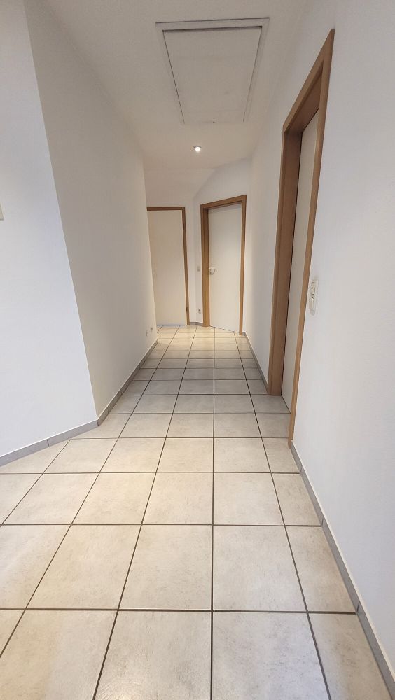 Gemütliche Dachgeschosswohnung zentrumsnah in Beckum!