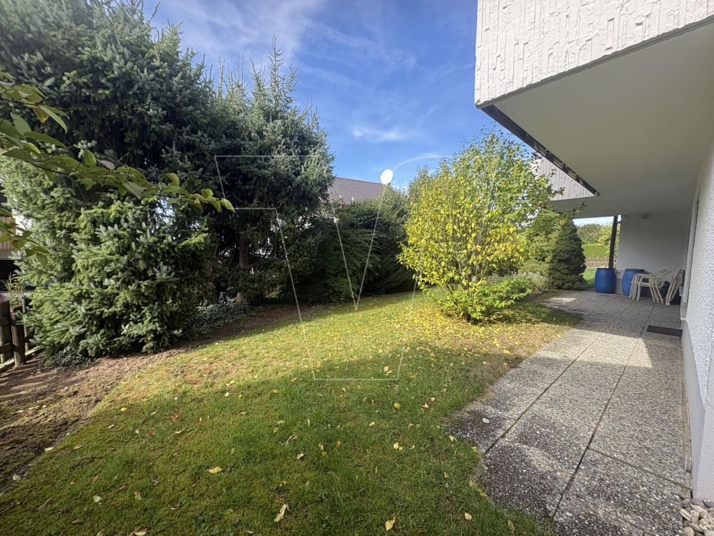 Garten/Terrasse