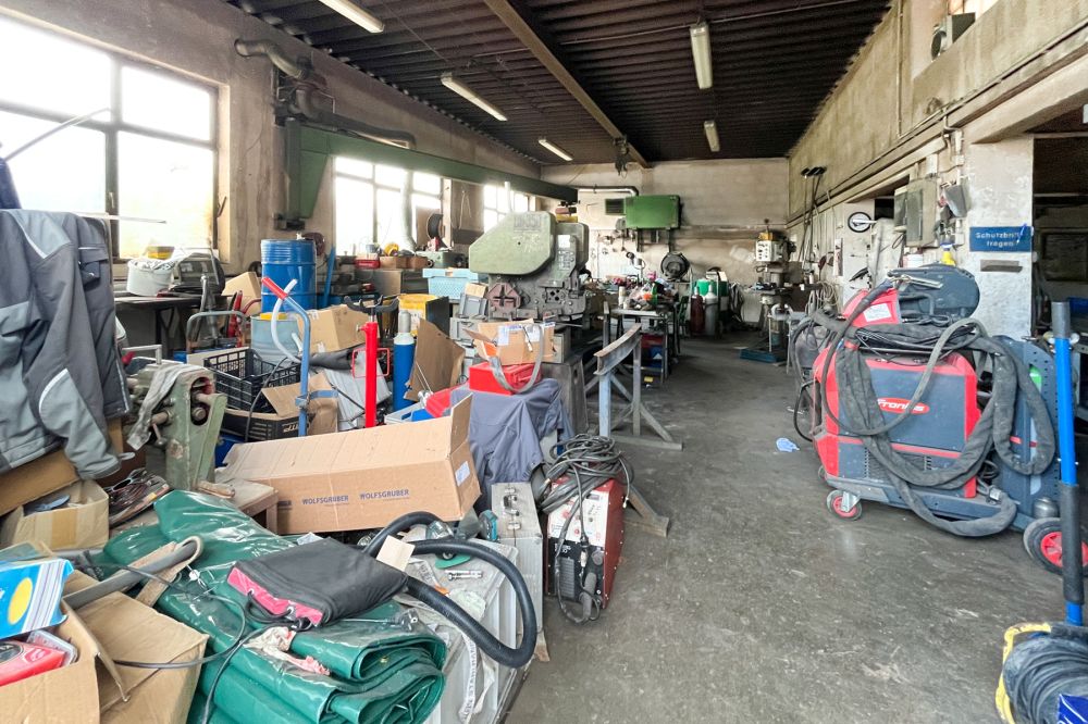 Der Platzriese für Selbstständige, Handwerker & Unternehmer