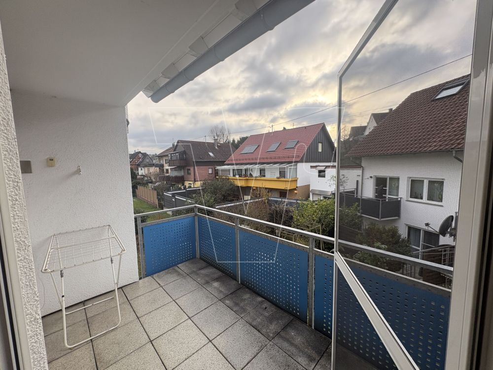 Gemütliche kleine Wohnung in praktischer Lage