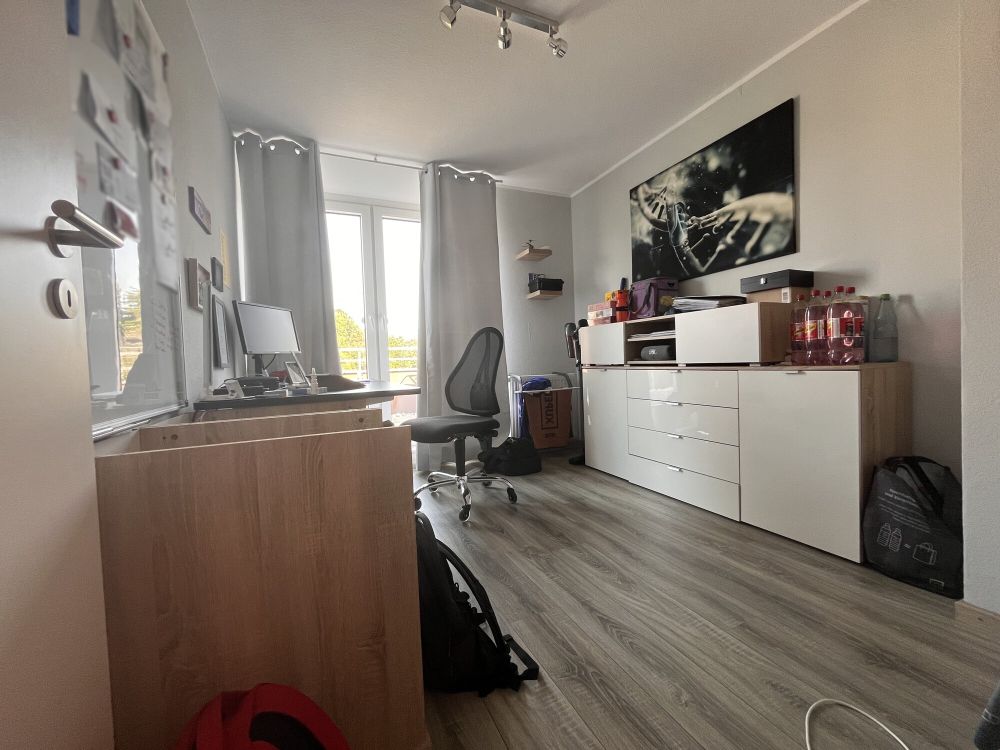 Mit Sicherheit ins neue Zuhause!  Wohnung mit interessant konzipierten Grundriss (8)