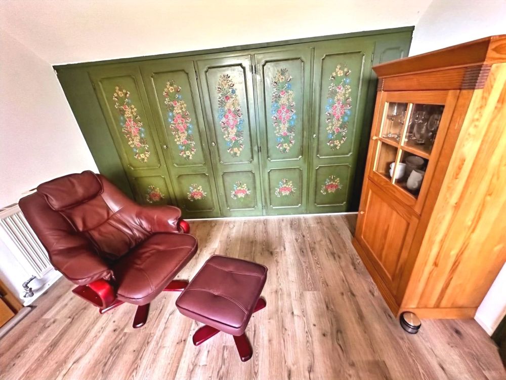 Große Dachgeschosswohnung in Ismaning