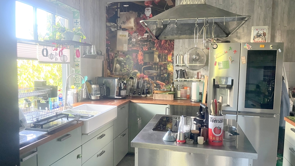 Teilmodernisiertes Wohnhaus in Jade-Schweiburg mit optionalem Bauplatz – Nähe Nordseeküste/Jadebusen