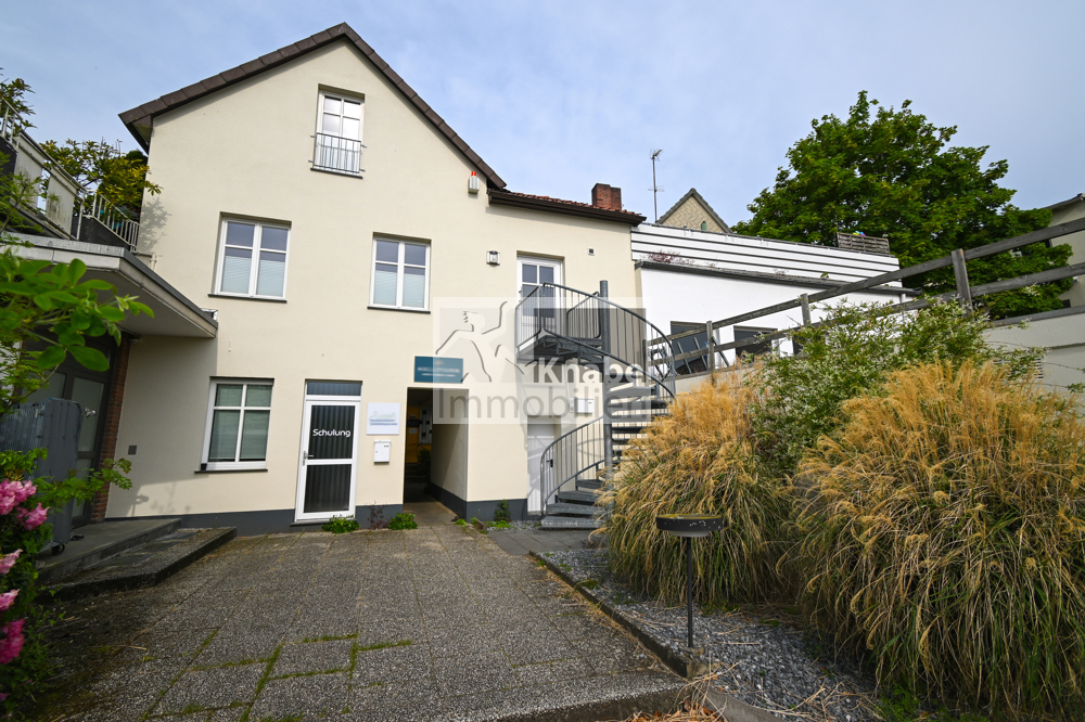 Außenansicht Gebäude