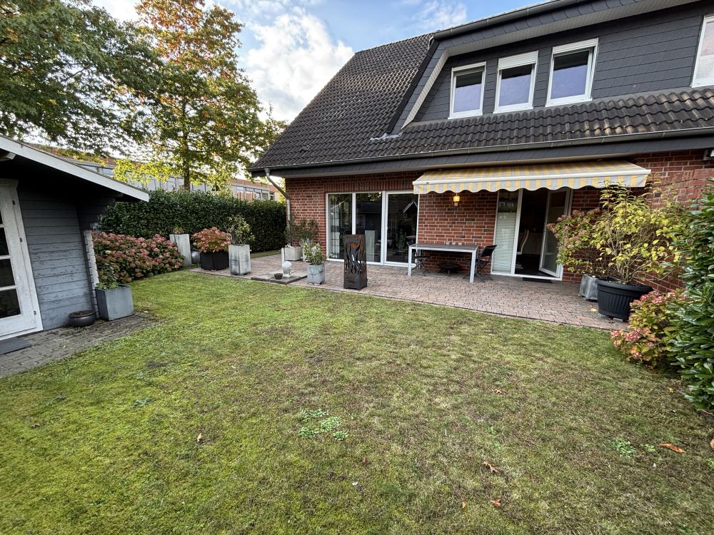 Barrierefreie Erdgeschossmietwohnung
mit Küche, Stellplatz und Garten
in Rheine-Mesum! (8)
