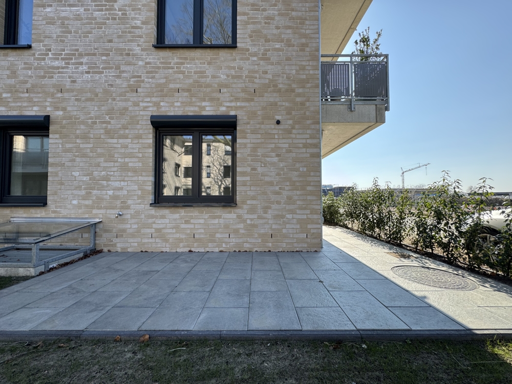 Großzügige Neubauwohnung im Lieken-Quartier!