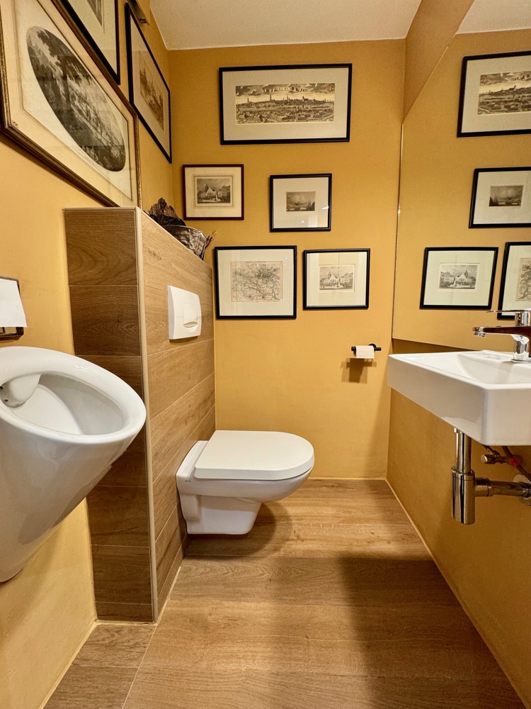 Verkauf einer voll möblierten Maisonettewohnung im Ostertor