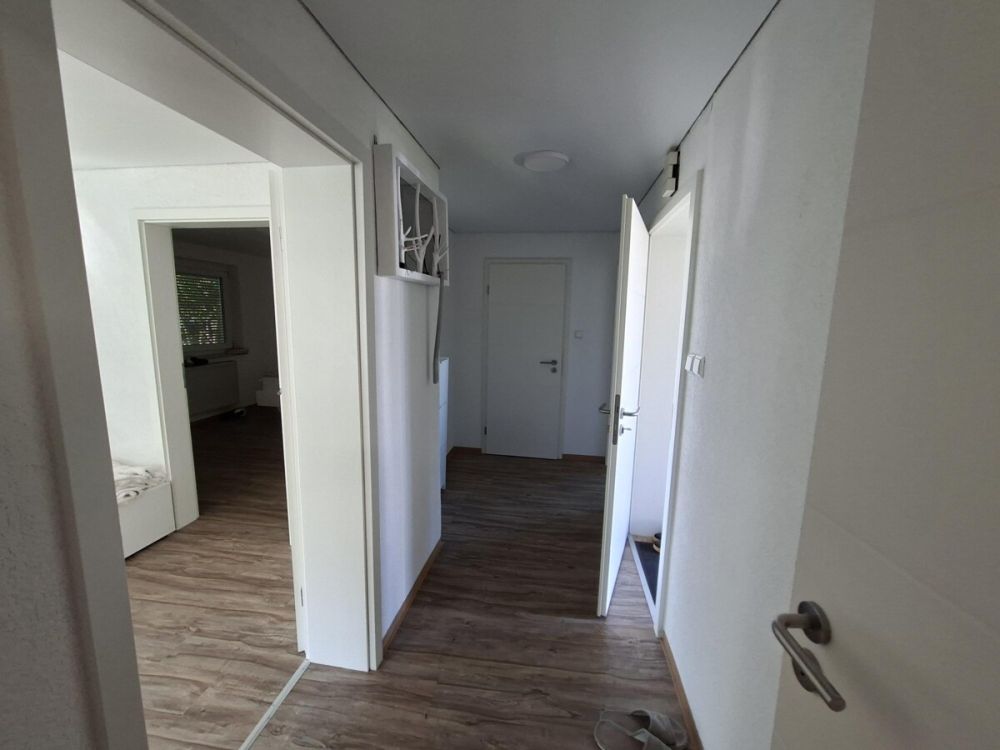 Flurbereich Wohnung EG