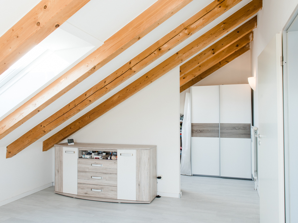 Schöne Maisonettewohnung mit Balkon in zentraler Lage