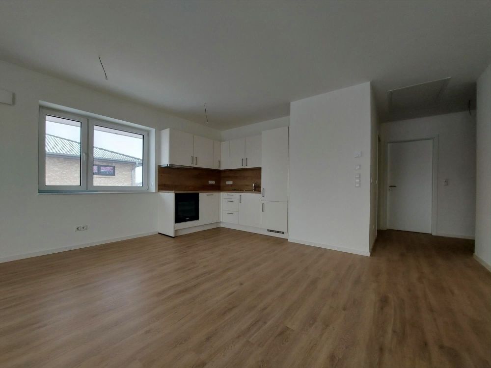 Wohnen/Essen/Küche - Ansicht II