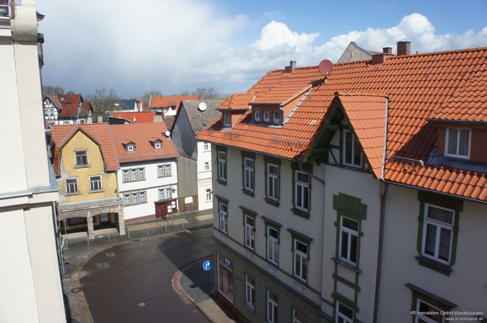 Hübsche 1,5-Zimmer-Wohnung in Waltershausen!