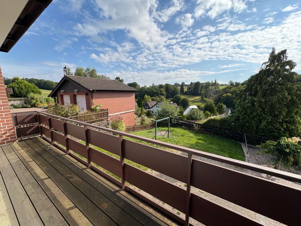 Reihenendhaus in ruhiger Stadtrandlage von Wipperfürth