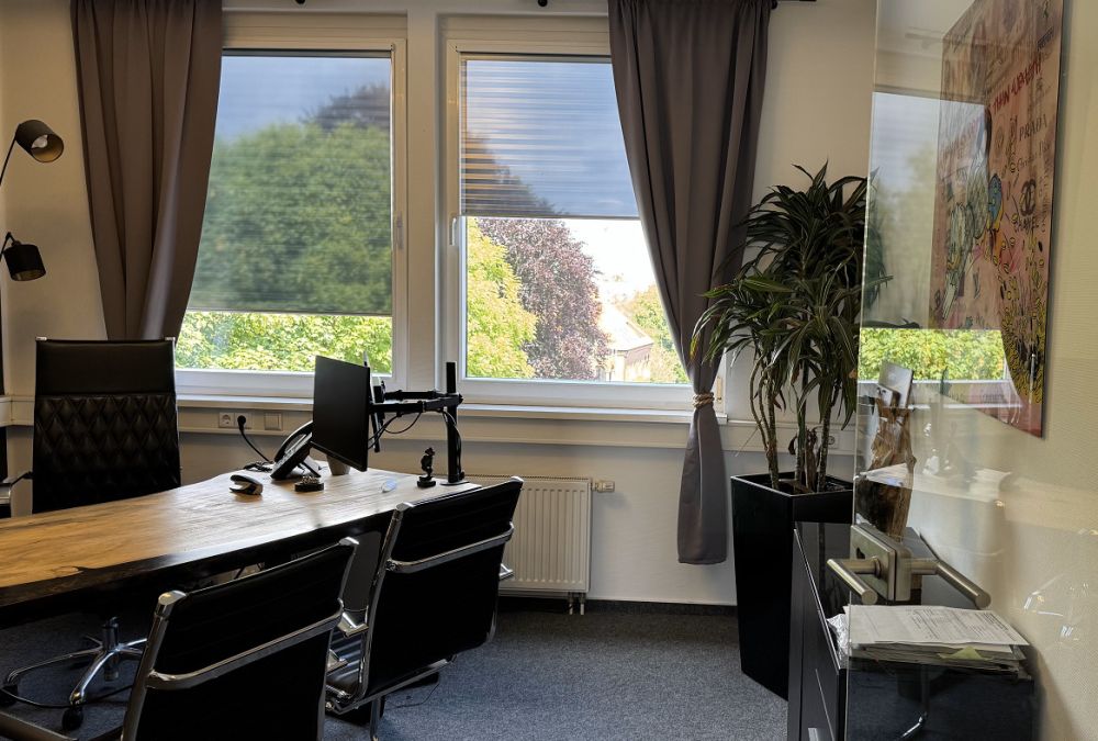Zentraler geht´s nicht!
repräsentative Bürofläche
in stadtzentraler Lage von Rheine! (8)