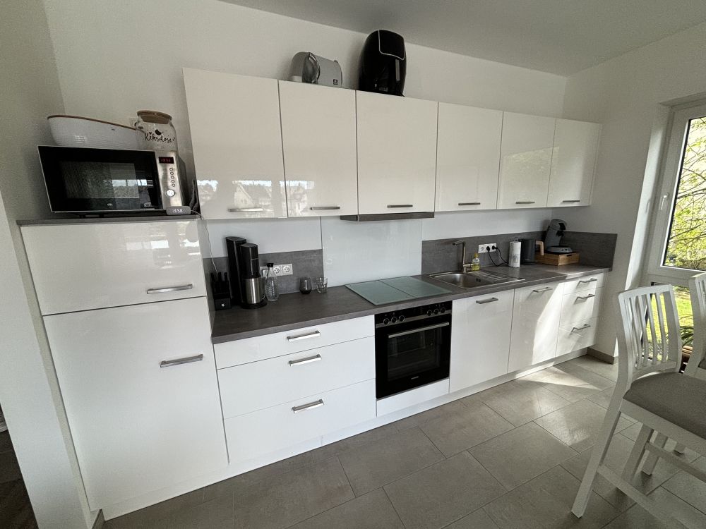 stadtnahe 3-Zimmer Mietwohnung 
mit Küche und Stellplatz
im Zentrum von Rheine! (8)