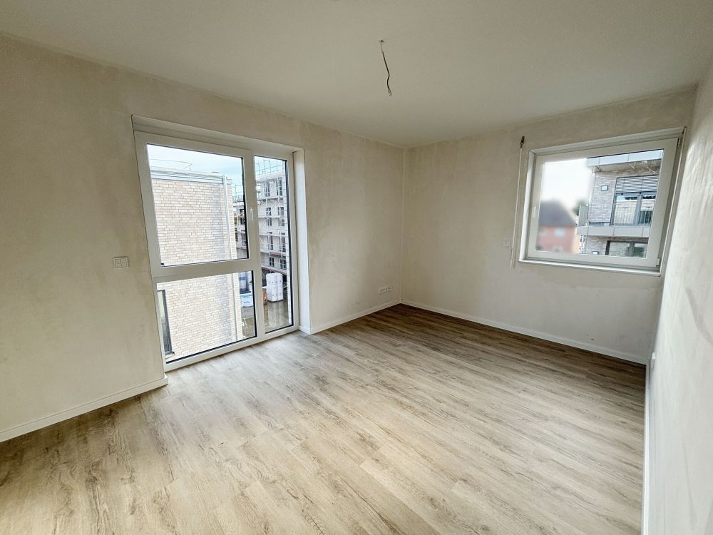 Einziehen und Wohlfühlen!
*Attraktive Neubauwohnung mit Garten in Recke* (8)