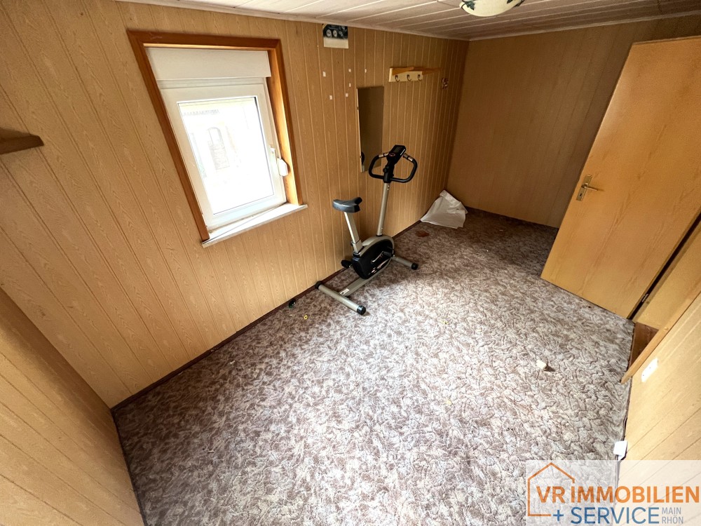 Ländliche Ruhe genießen – Doppelhaushälfte mit viel Platz in 98617 Helmershausen!