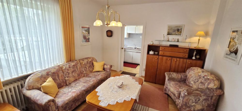 Gemütlich leben in Mayen - mit Garten, Garage und mehr....