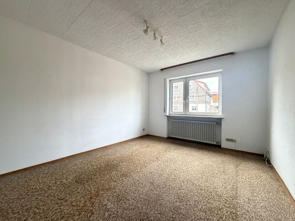 Kinderzimmer Wohnung Erdgeschoss