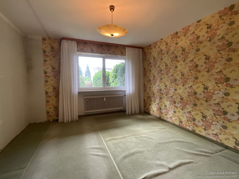 Gepflegtes 3-Familienhaus in bester Lage von Schwabach  zur Eigennutzung oder Kapitalanlage