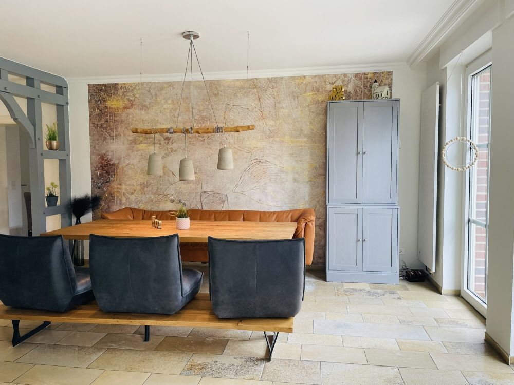 Platz satt! Lichtdurchflutetes Einfamilienhaus in Laer 
für die große Familie!