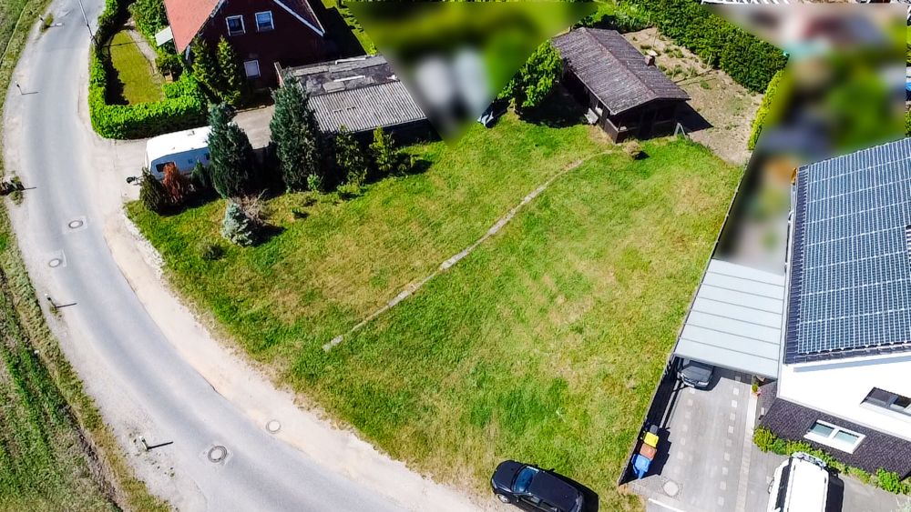 Richtig gesehen! 
Baugrundstück mit beliebter Wohnlage für Ihr Traumhaus (8)