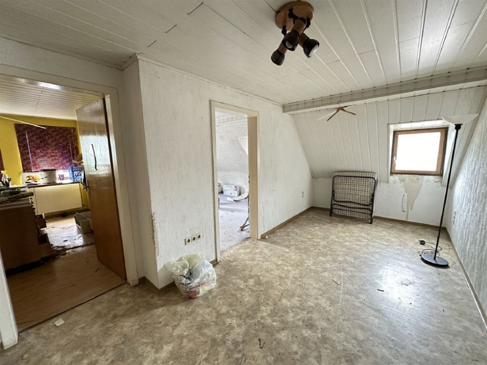 Immobilie mit großem Potenzial!