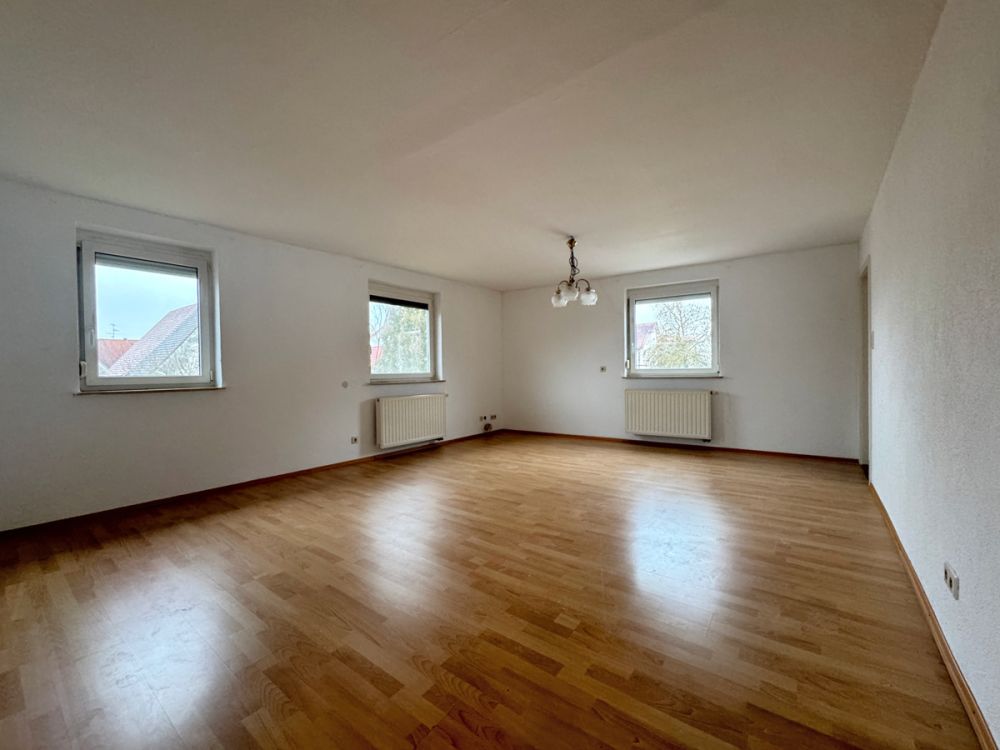 Wohnbereich Obergeschoss