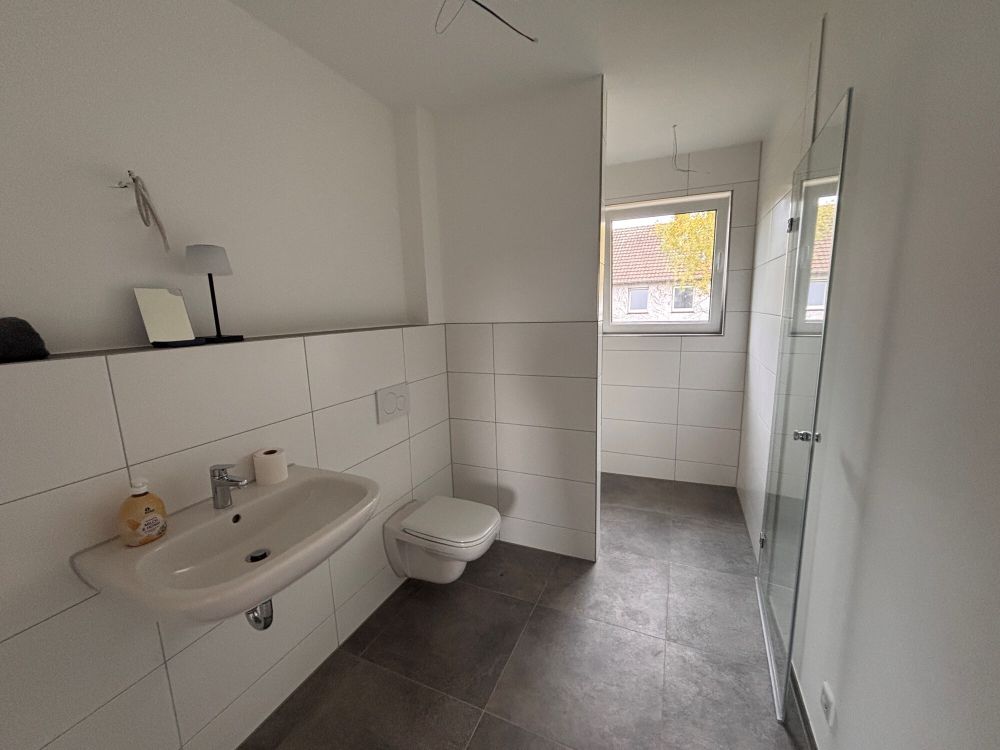 Mit Küche & Stellplatz!
hochwertige 3-Zimmer Wohnung 
in Rheine-Eschendorf zur Miete!