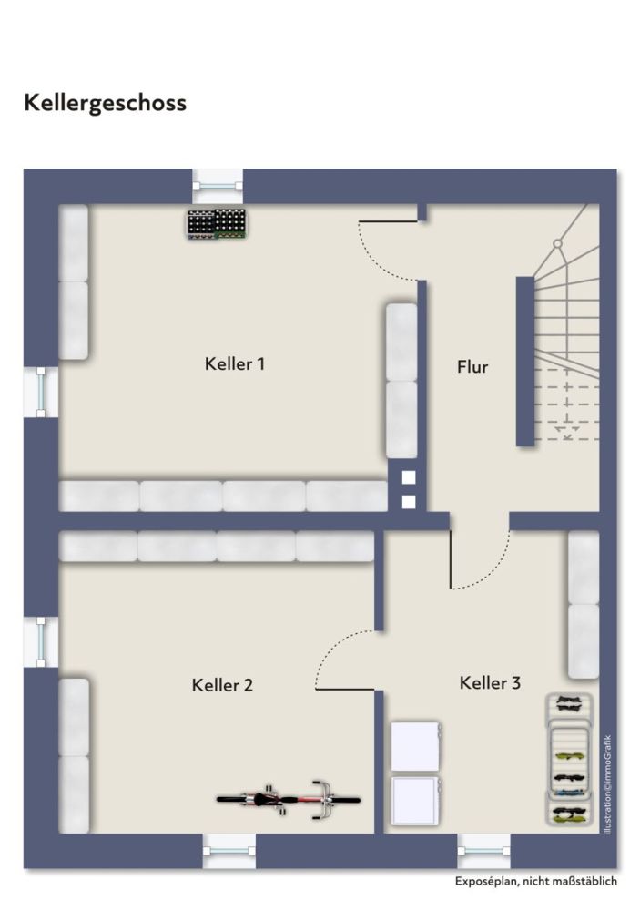 Kellergeschoss