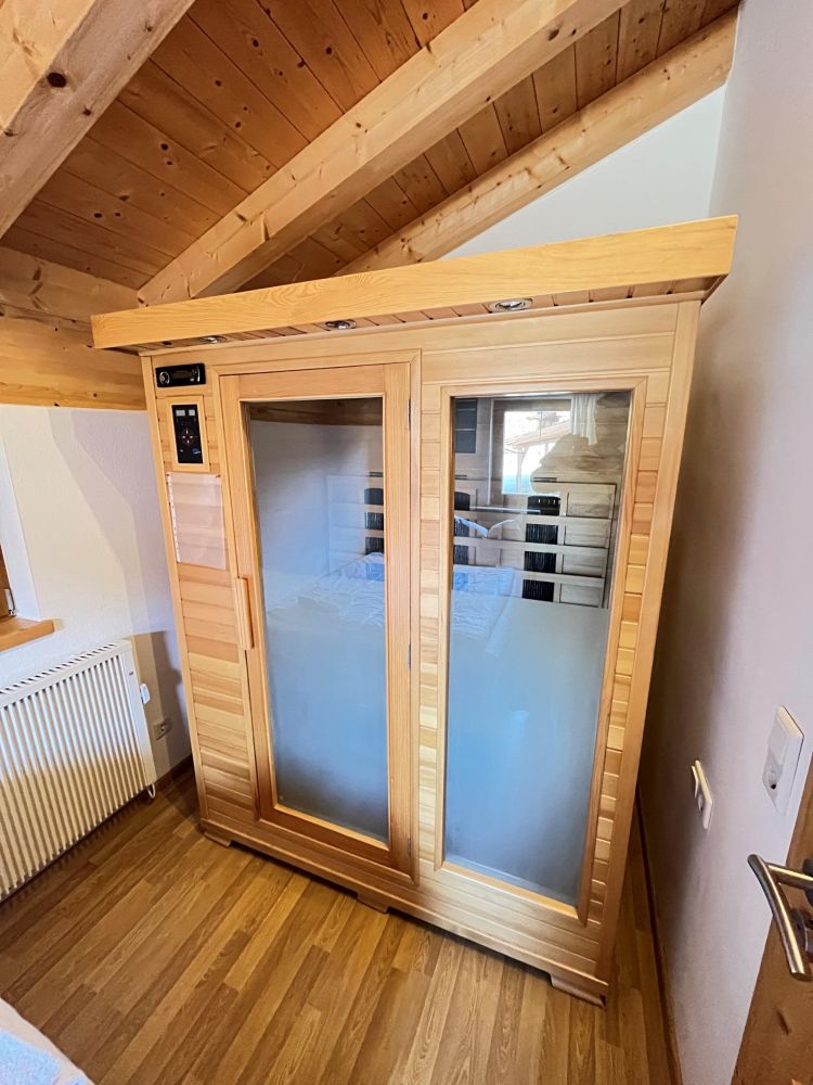 HIER KÖNNEN DIE FERIEN BEGINNEN!!!                                    Ferienhaus in Lechbruck am See