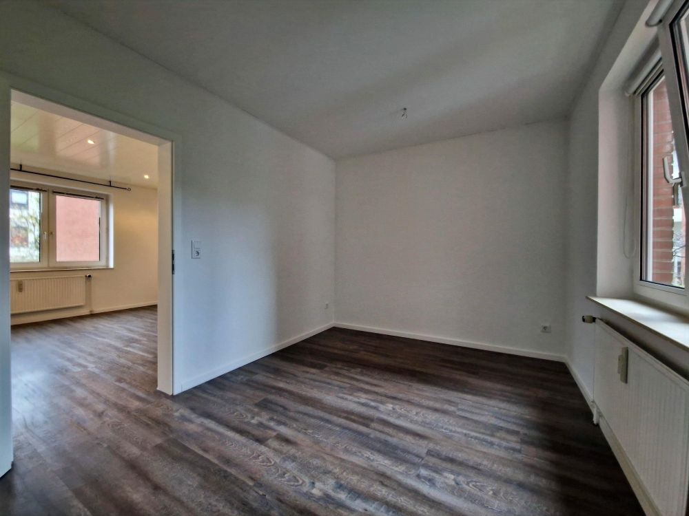 Schöne 2-Zimmer-Wohnung mitten in Flensburg