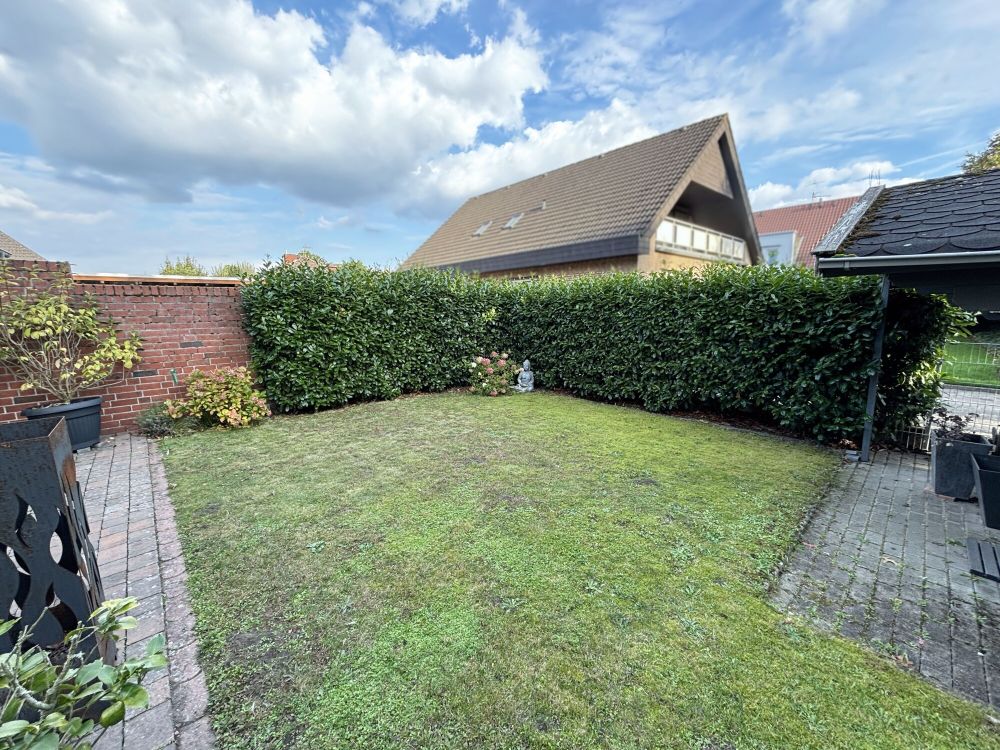 Barrierefreie Erdgeschossmietwohnung
mit Küche, Stellplatz und Garten
in Rheine-Mesum! (8)