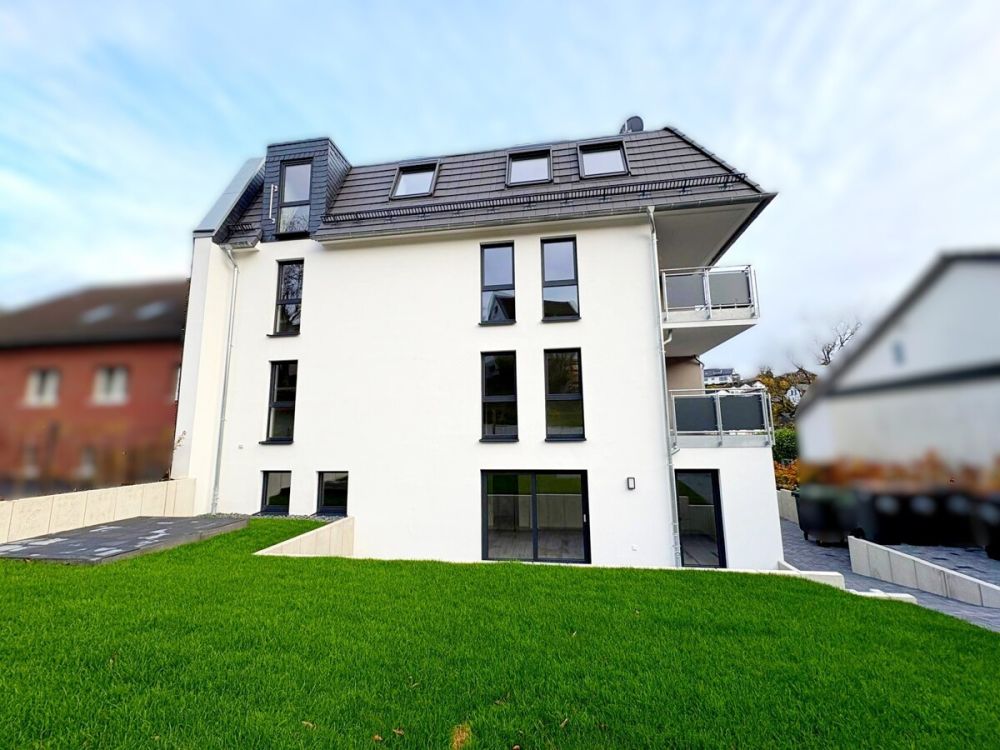 Neubauwohnung  für WBS-Mieter in ruhiger Wohnlage von Biesfeld