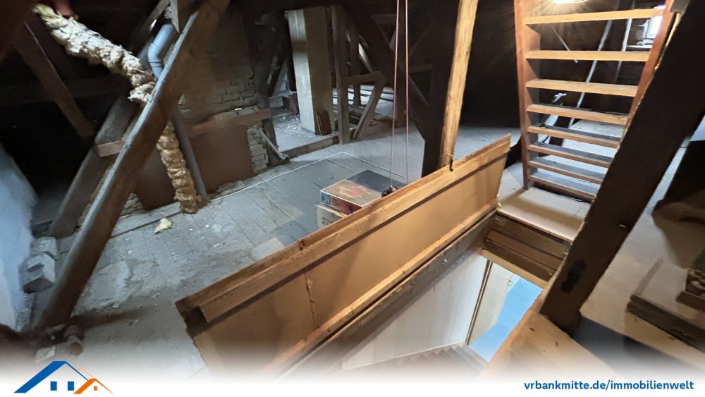 Mehrgenerationenhaus mit Garten