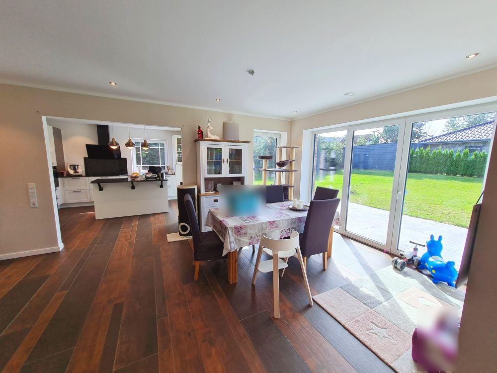 KFW40+: Der Traum vom ländlichen, großen & neuwertigen Haus