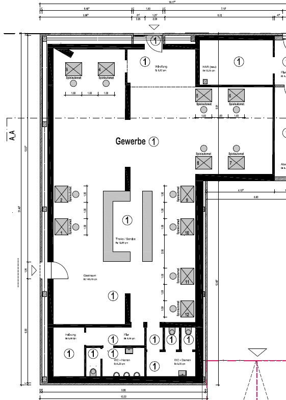 Große Gewerbefläche mit vielen Möglichkeiten
 in Rheine-Eschendorf zu mieten! (8)