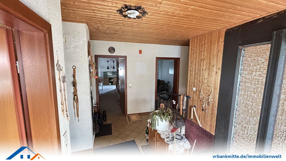 Charmanter Bungalow mit tollem Grundstück in Duderstadt