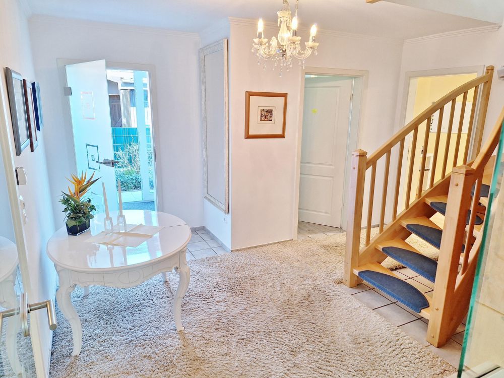 Traumhaftes EFH in sehr ruhiger Lage