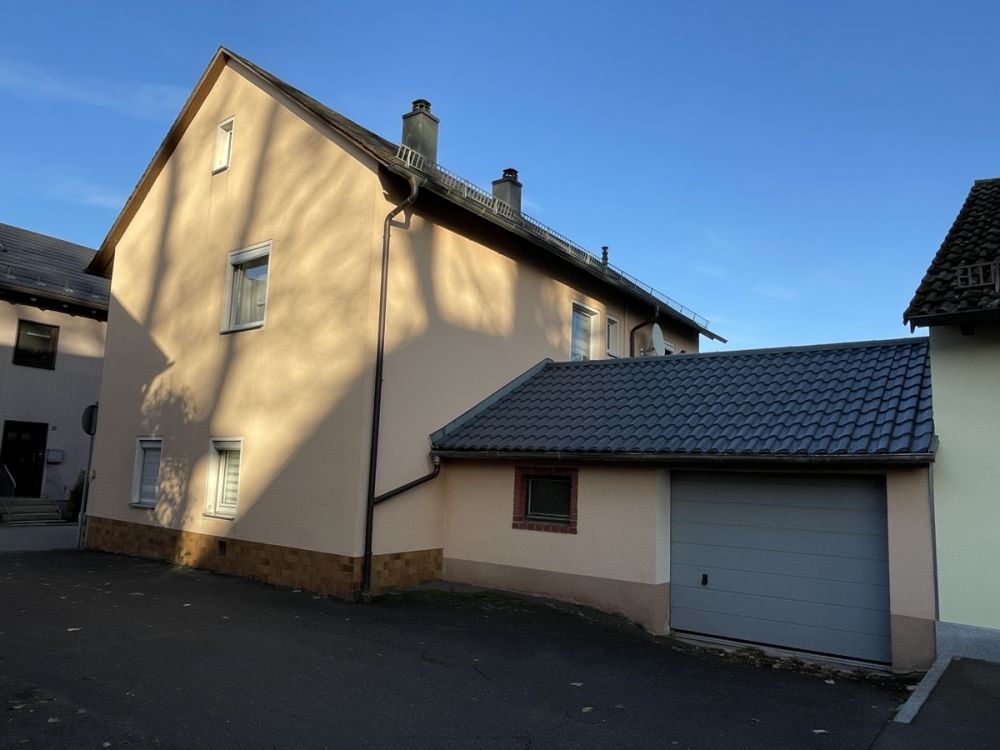 Einfamilienhaus mit traumhaften Gartengrundstück in Schönkirch!