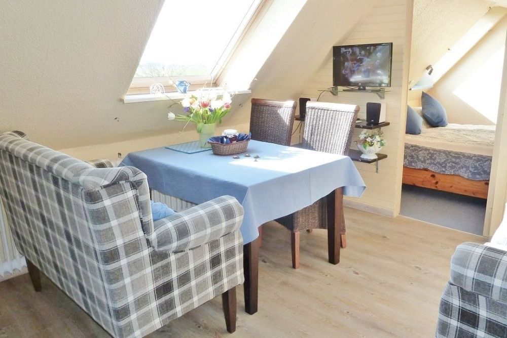 Ferienhof mit 4 Ferienwohnungen